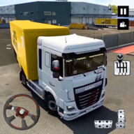 世界卡车城市运输3D最新精简版